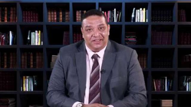  محمد عزمي، عضو مجلس الشيوخ